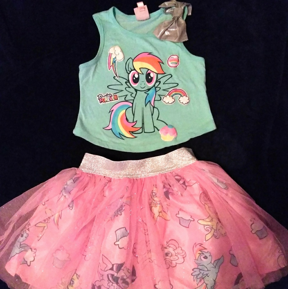 My Little Pony outfit